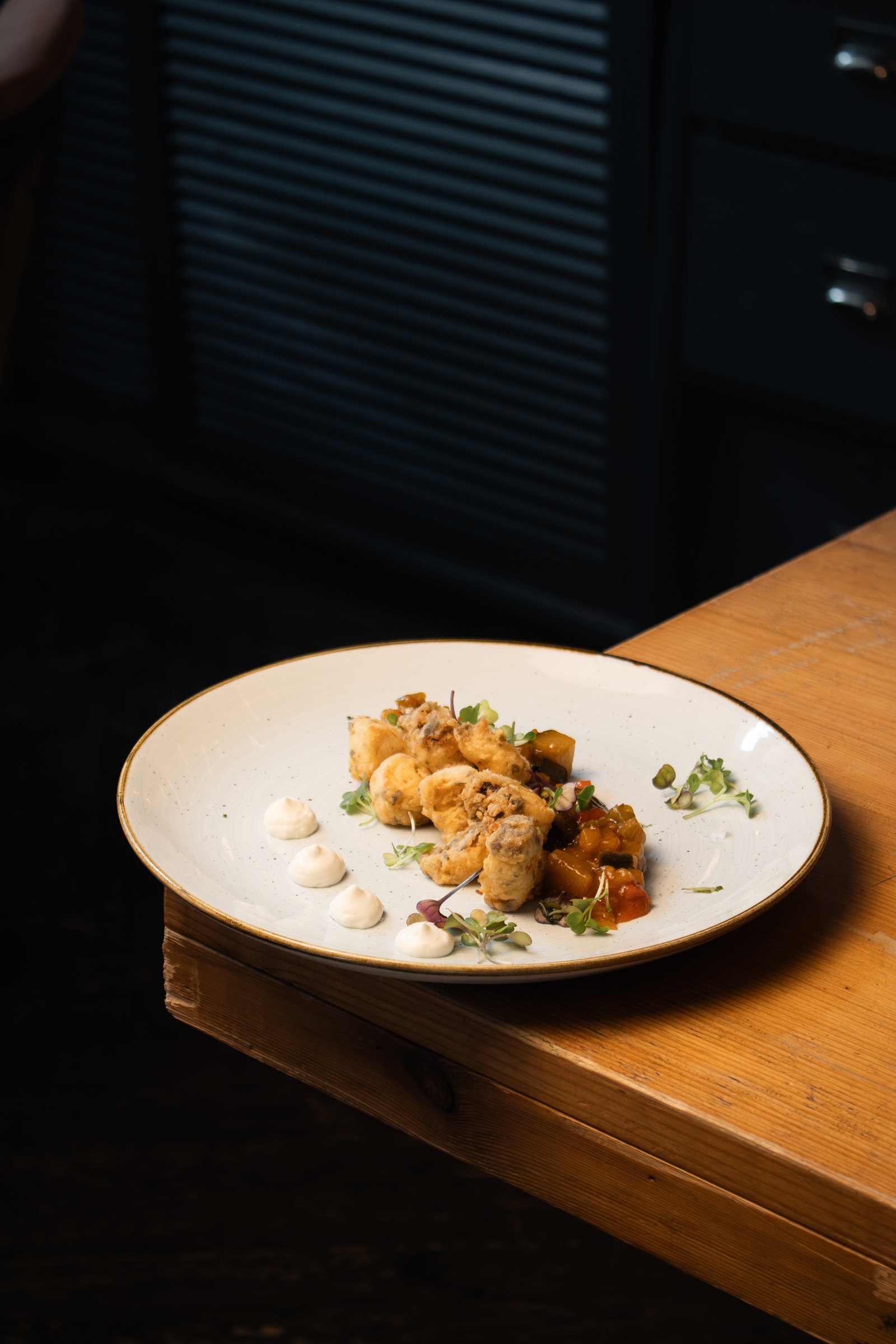 El plato